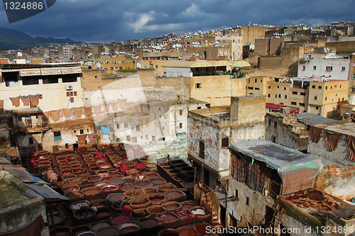 Image of Fez, Marocco