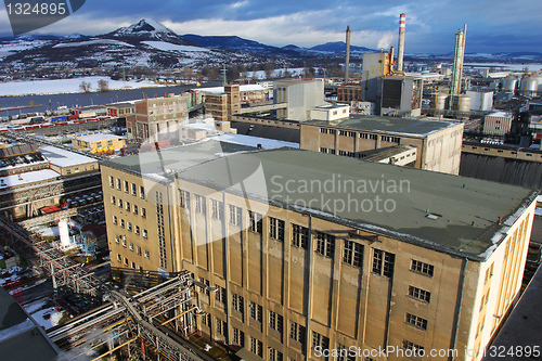 Image of Factory