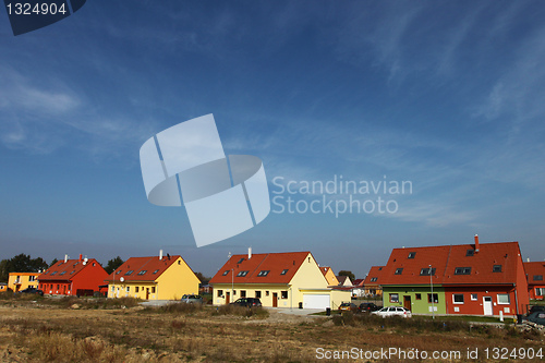 Image of Semi-detached houses