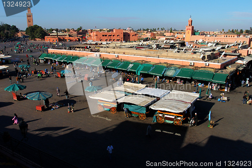 Image of Marrakech, Marocco