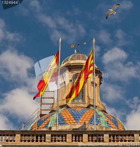 Image of Palau Generalitat