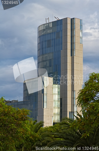 Image of Barcelona Natural Gas Building