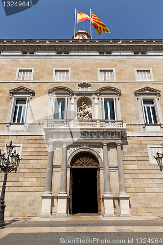 Image of Palau Generalitat