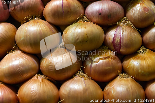 Image of onions