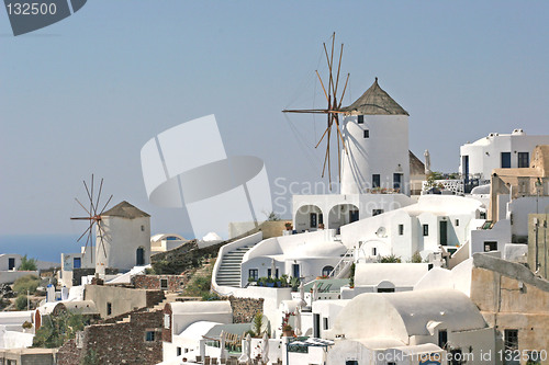 Image of Santorini, Greece