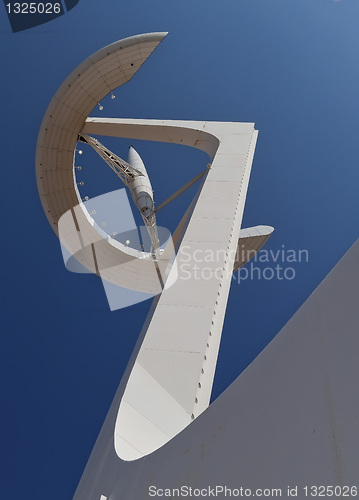 Image of Montjuic Communications Tower