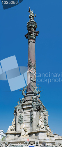 Image of Columbus Monument, Barcelona
