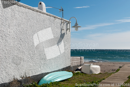 Image of Fisherman house