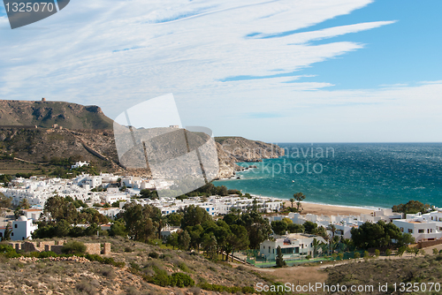 Image of Andalusian village