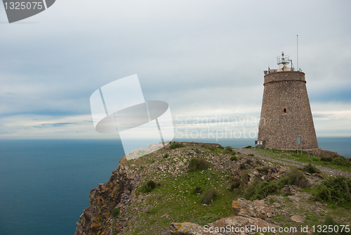 Image of Old lighthouse