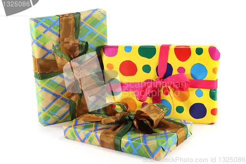 Image of gifts