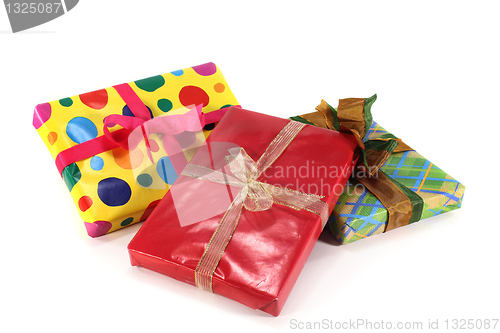 Image of gifts