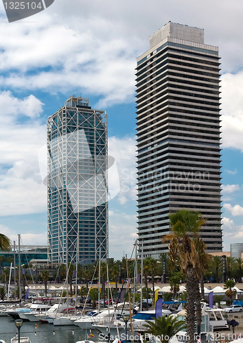 Image of Overview of Barcelona Spain