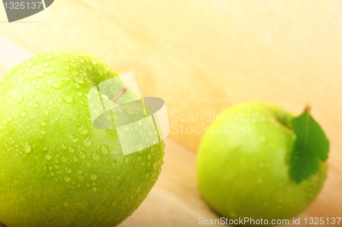 Image of apple