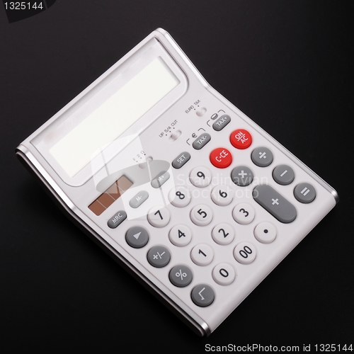 Image of calculator