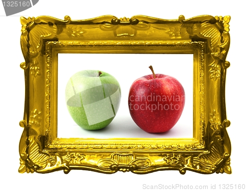 Image of apple
