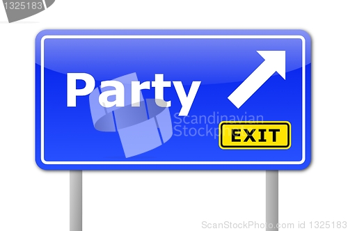 Image of party