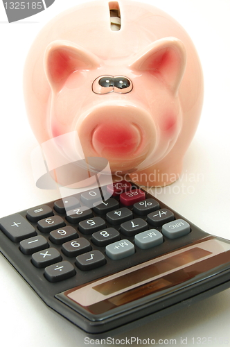 Image of piggy bank