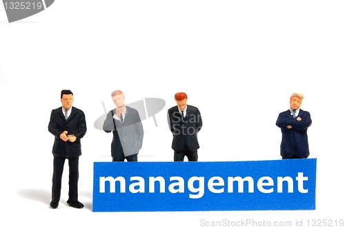 Image of management