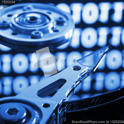 Image of hdd