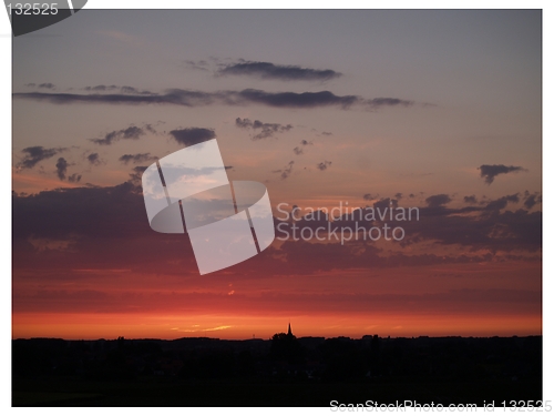 Image of Sunset