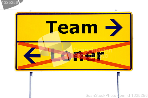 Image of team and teamwork
