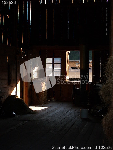 Image of Barn