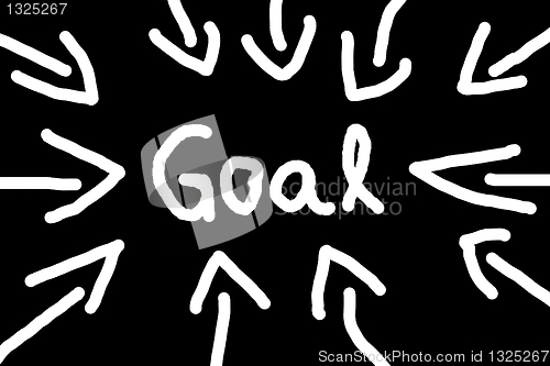 Image of goal