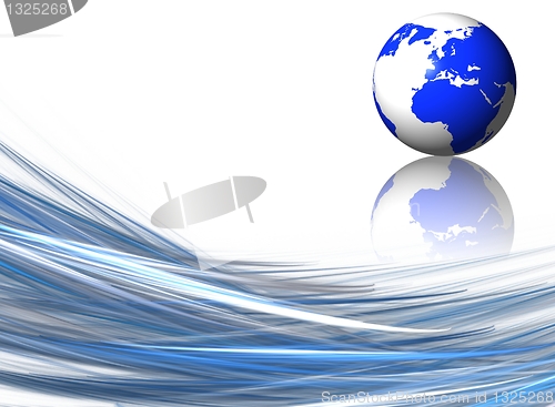 Image of global business