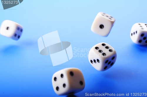 Image of dice