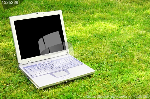 Image of laptop