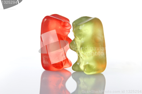 Image of special gummy bear