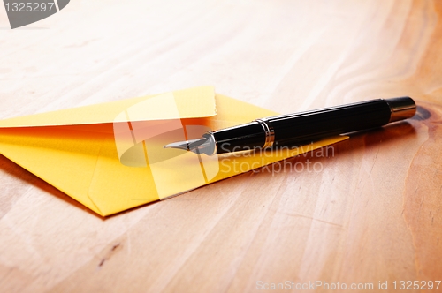 Image of envelop