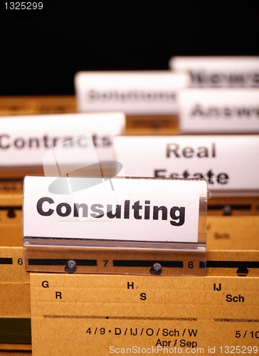 Image of consulting