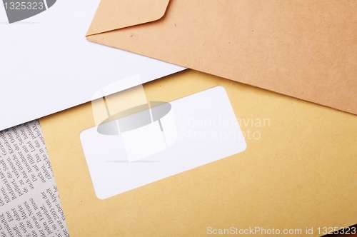 Image of envelope