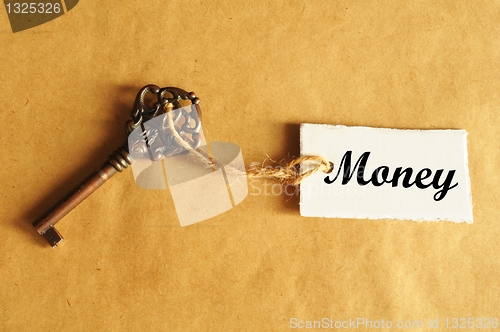 Image of money