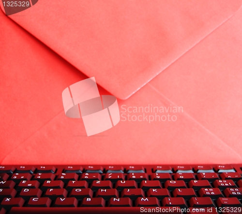 Image of email concept