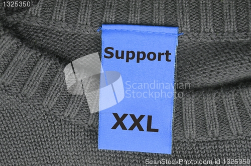 Image of support