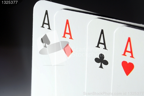Image of poker game