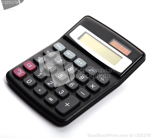 Image of calculator