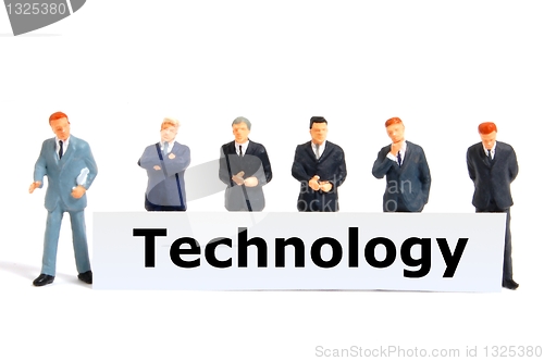 Image of technology