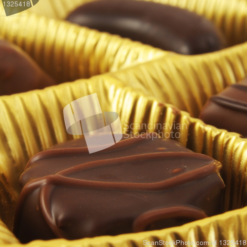 Image of praline candy