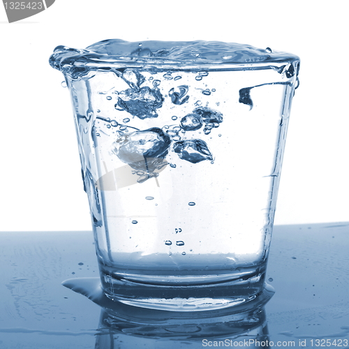 Image of water