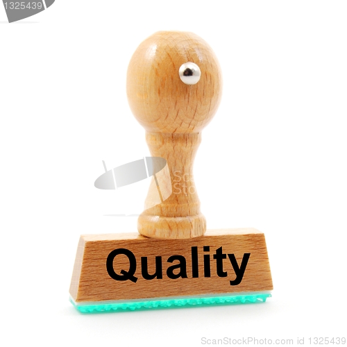 Image of quality