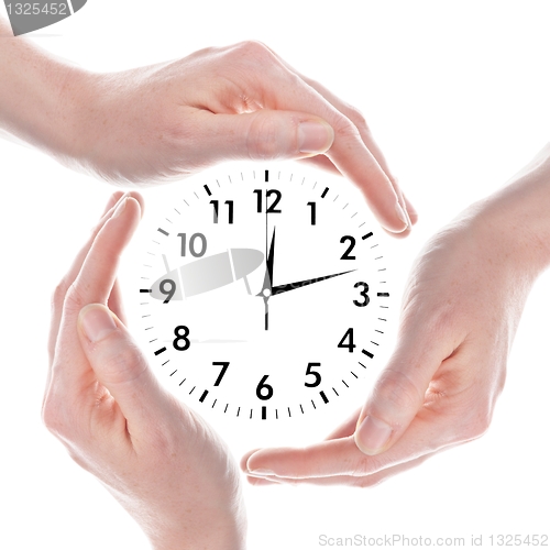 Image of clock or watch