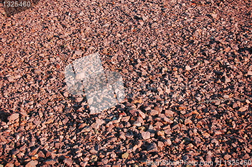 Image of gravel background