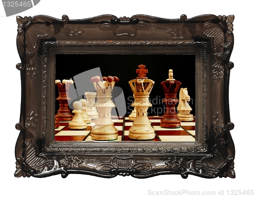 Image of chess