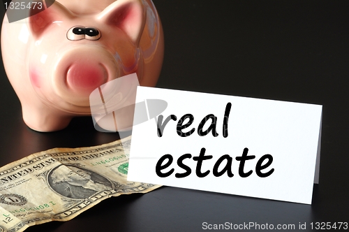 Image of real estate concept