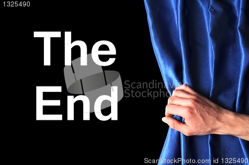 Image of the end