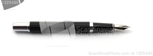 Image of fountain pen